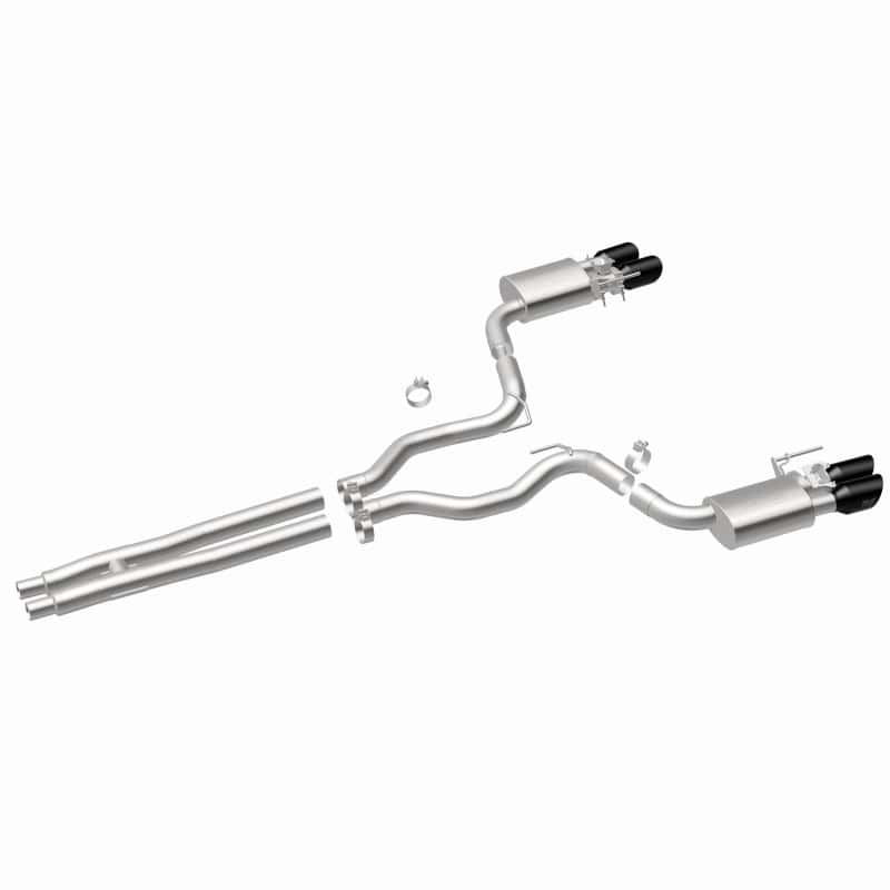 Magnaflow — MagnaFlow 2024 Ford Mustang GT 5.0L Competition Series Cat-Back Exhaust System
Cat-Back - view 16