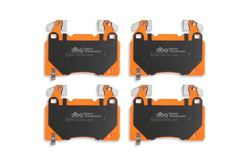 DBA — DBA 13-17 Holden Commodore VE/VF SSV Brembo XP Performance Front Brake Pads
Brake Pad - view 6