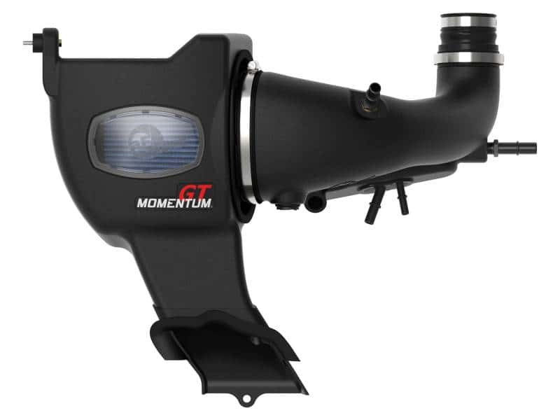 aFe — aFe POWER Momentum HD Cold Air Intake System w/ Pro 5R Media 2021+ Ford Bronco 2.3L (t)
Momentum GT Intake - view 5