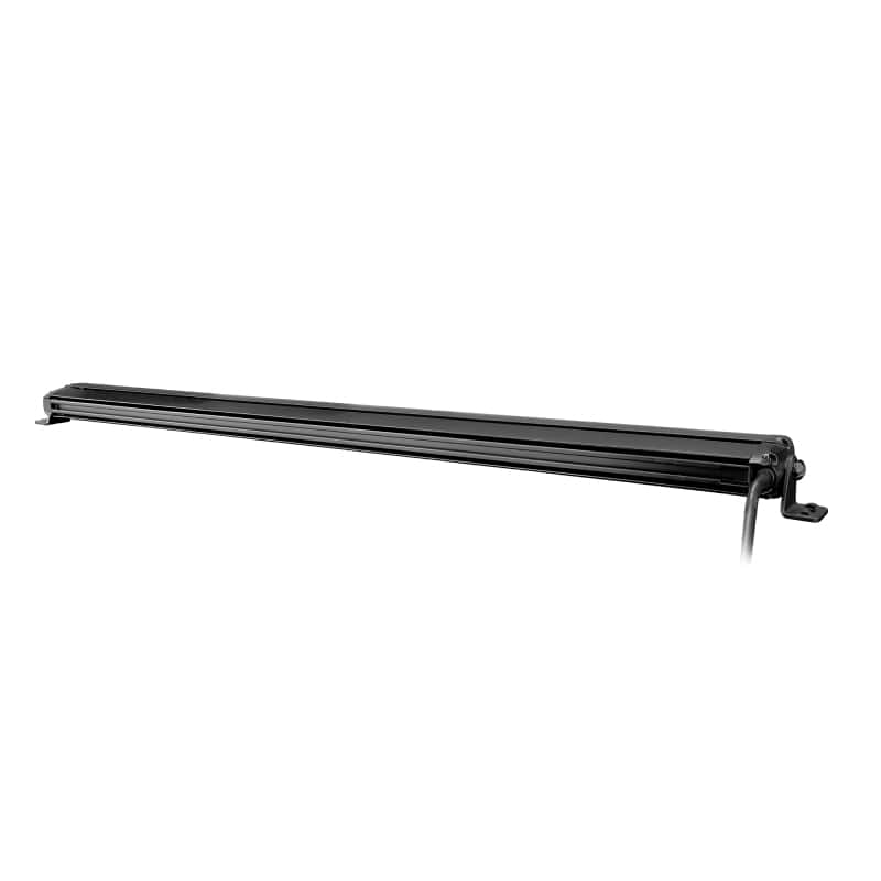 Go Rhino — Go Rhino Xplor Blackout Series Sgl Row LED Light Bar (Side/Track Mount) 39.5in. - Blk
BLKOUT - 40"LightBar - view 2