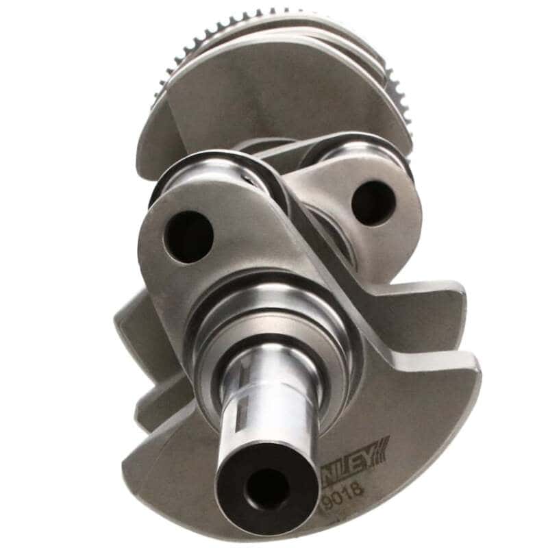 Manley Performance — Manley Chrysler 5.7L/6.1L Hemi 4.050in Stroke 4340 Forged Crankshaft w/ 58 Tooth Reluctor Wheel
Crankshaft - view 1