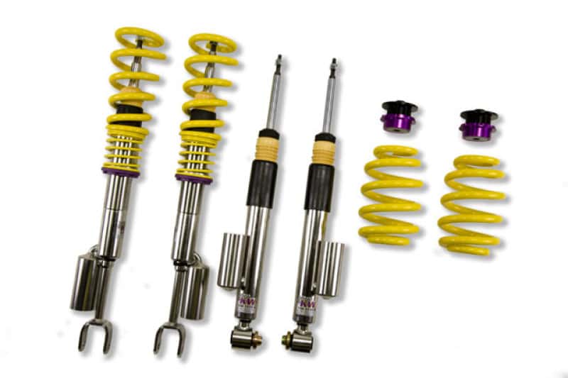 KW — KW Coilover Kit V3 Audi S6 (4F)Sedan + Avant; quattro
Coilover Kit - view 1