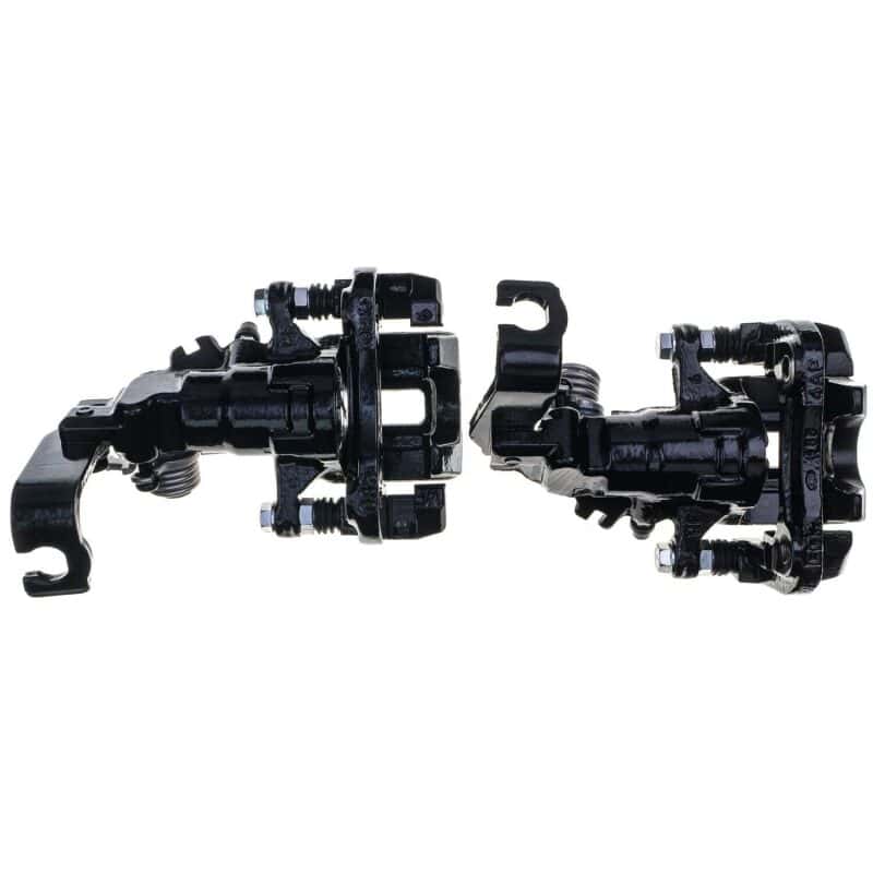 PowerStop — Power Stop 04-08 Acura TSX Rear Black Caliper - Pair w/Bracket
Caliper Set - view 4