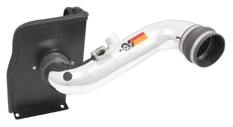 K&N Engineering — K&N 77 Series Performance Intake Kit for 2015 Chevrolet Silverado/GMC Sierra 2500 / 3500 6.6L V8
Performance Air Inta
Air Intake System - view 4