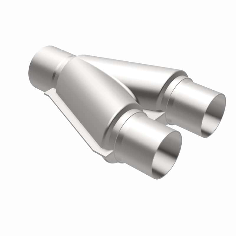 Magnaflow — MagnaFlow Smooth Trans Y 2.25/2.5 X 10 Al
Exhaust Pipe - view 19