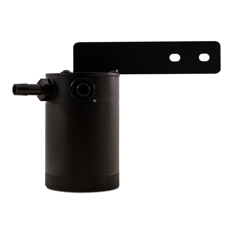 Mishimoto — Mishimoto 2017+ Honda Civic Type R Baffled Oil Catch Can Kit - Black
Oil Catch Can Kit - view 3