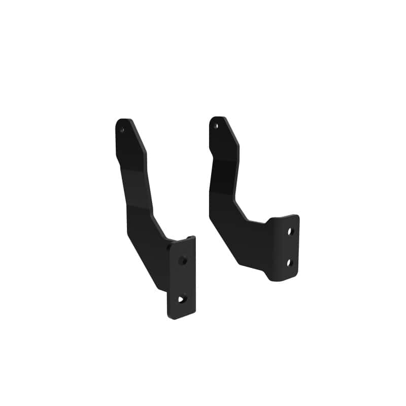 KC HiLiTES — KC HiLiTES 2017+ Ford Super Duty Front Bumper Light Bar Mount For 40in Flex Era LED Light Bar - view 13