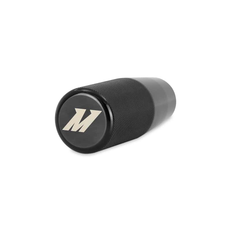 Mishimoto — Mishimoto Weighted Shift Knob XL Black (Knurled)
Shift Knob, Knurled - view 2