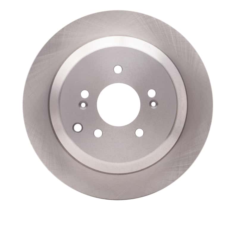 DFC — DFC 07-12 Hyundai Veracruz Rear Brake Rotor
DFC Brake Rotor - view 1