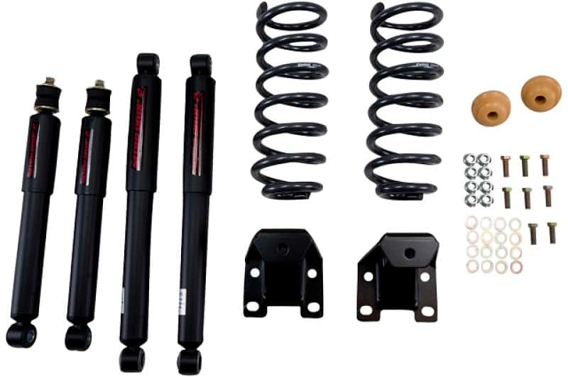 Belltech — Belltech LOWERING KIT WITH ND2 SHOCKS
LOWERING KIT - view 1