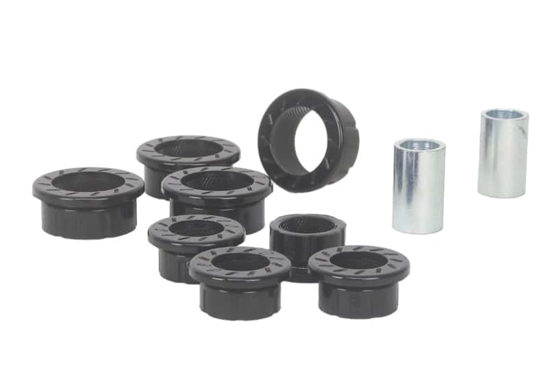 Whiteline — Whiteline 1973-1983 Jeep CJ5 Transmission - Mount Bushing
Trans mount bushings - view 5