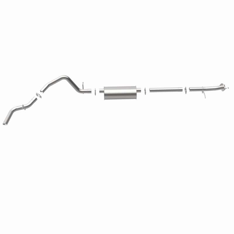 Magnaflow — MagnaFlow BRE Exhaust Kit 01-06 Escalade Avalanche Suburban Yukon 5.3L
Exhaust Kit - view 16