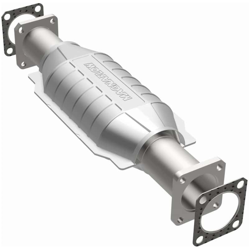 Magnaflow — MagnaFlow Conv Direct Fit 91-94 Isuzu Rodeo 3.1L V6
California - view 3