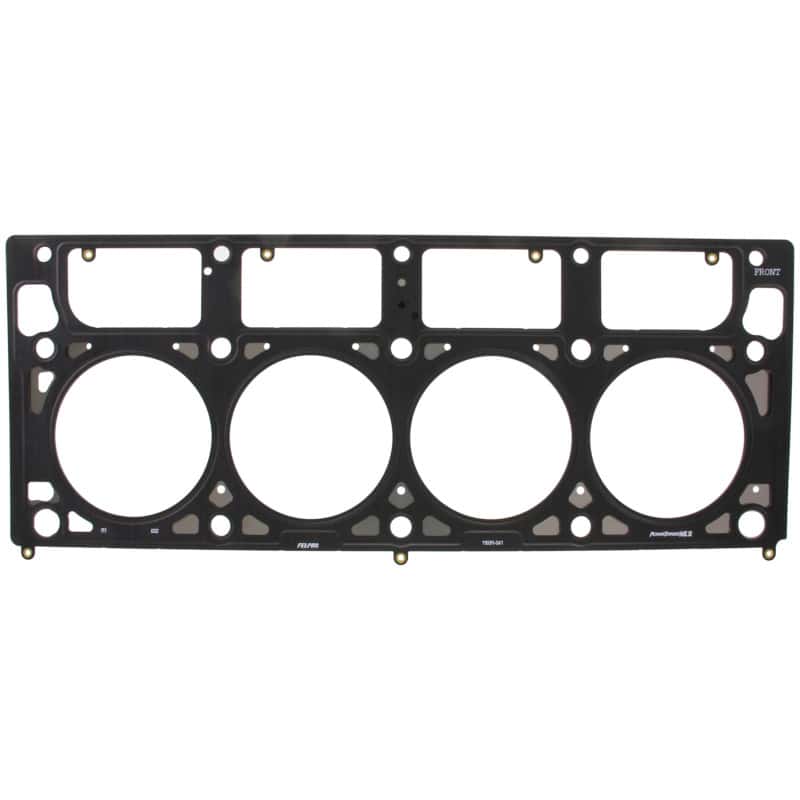 Fel-Pro — Fel-Pro 1160 R-041 PermaTorqueMLS Engine Cylinder Head Gasket - view 2