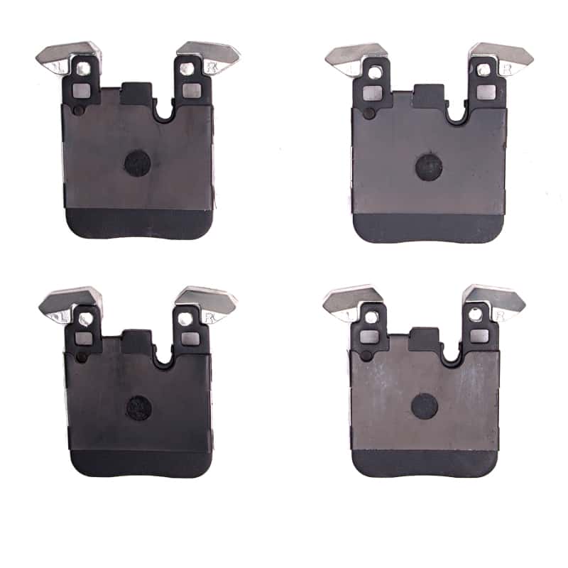 DFC — DFC 12-21 BMW 340i Rear Active Performance Pads - Low Metallic
DFC Brake Pad Set - view 2