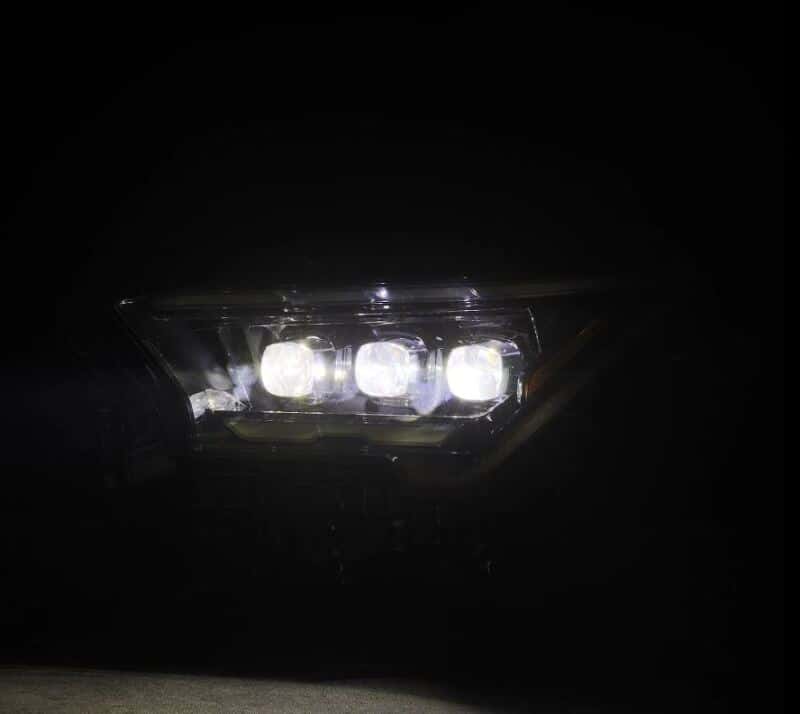 AlphaRex — AlphaRex 2024 Toyota Tacoma NOVA-Series Projector Headlights (Pair) - Alpha-Black w/Activation Light
Projector Headlights - view 5