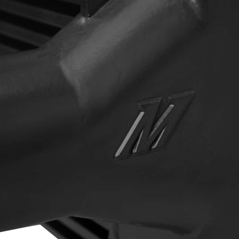 Mishimoto — Mishimoto 01-05 Chevrolet 6.6L Duramax Intercooler (Black)
Intercooler Kit - view 9