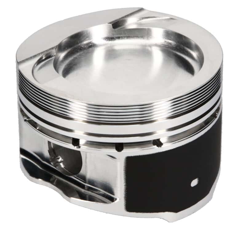 JE Pistons — JE Pistons VW 2.8LITER VR6 KIT Set of 6 Pistons - view 4
