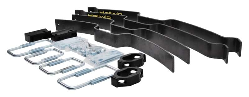 Hellwig — Hellwig 17-20 Ford Raptor Pro Series Helper Spring - Up To 2500lb Level Load Capacity
HELPER SPRING - view 6