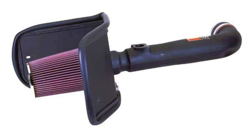 K&N Engineering — K&N 99-04 Toyota Land Cruiser V8-4.7L DOHC Performance Intake Kit
Performance Air Inta
Air Intake System - view 2