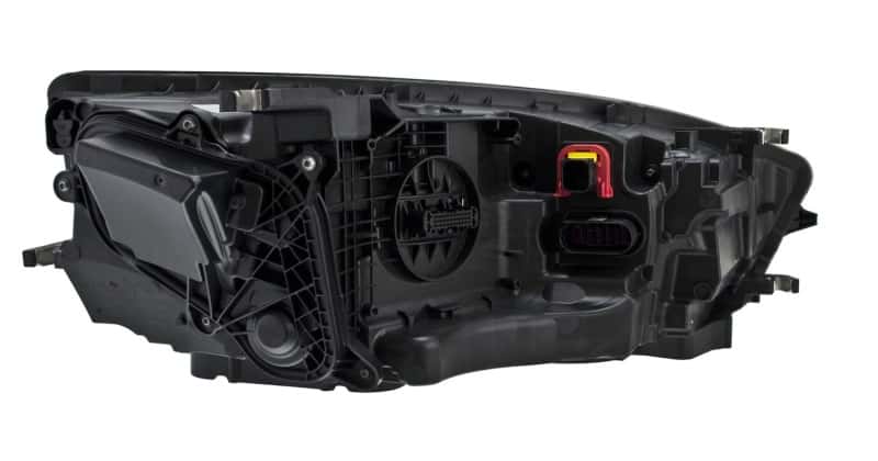 Hella — Hella 2016 Audi A7 S7 Rs7 Headlamp Lh Led - view 10