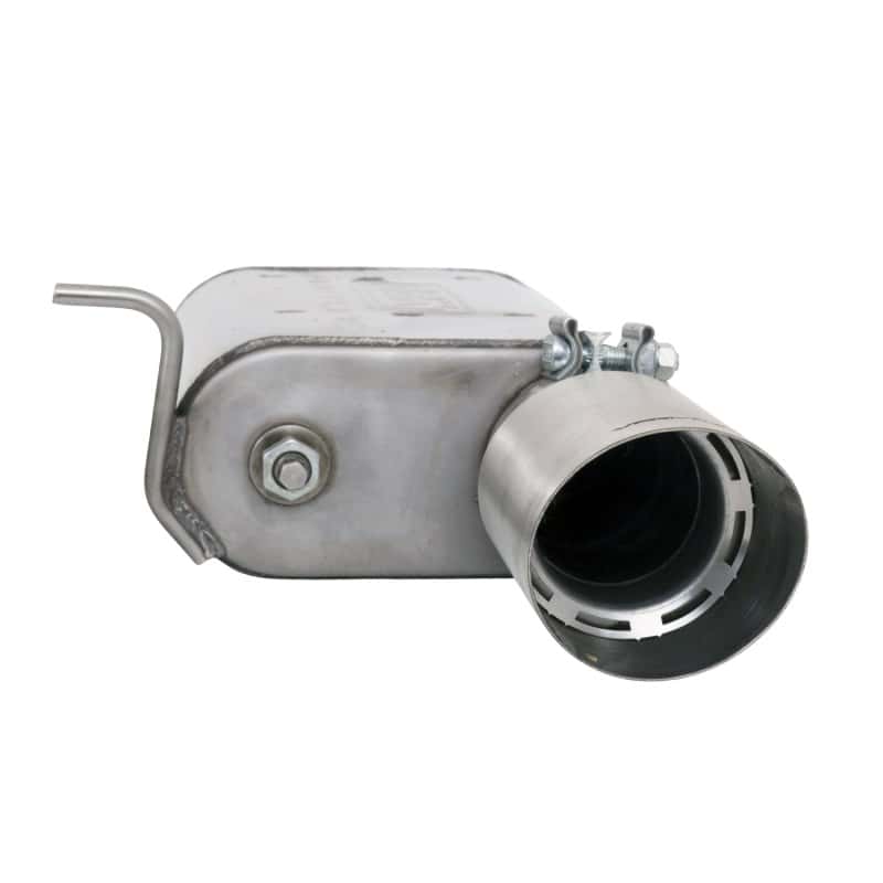 BBK — BBK 2015-16 Mustang GT Varitune Complete Cat Back Exhaust System (Includes Resonator Delete X-Pipe)
Exhaust Pipes - view 7