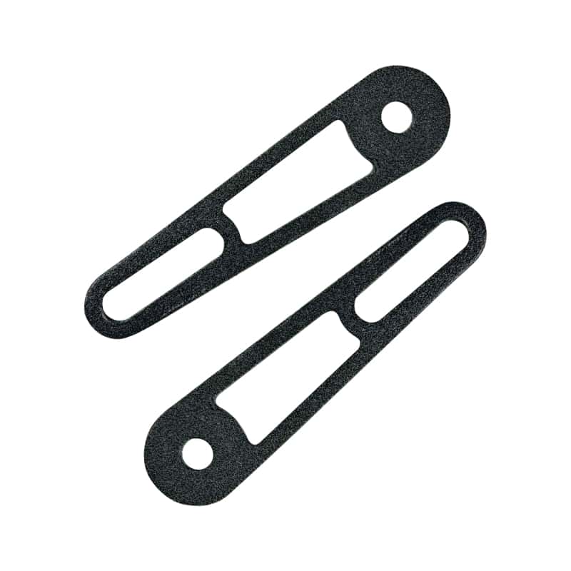 Go Rhino — Go Rhino Universal XE Hood Hinge Cube Light Mount
Dogbone Bracket - view 1