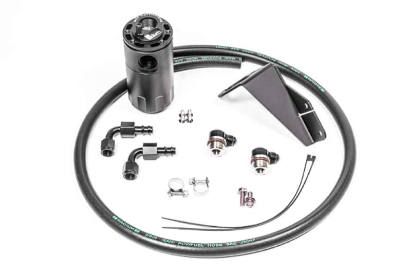 Radium Engineering — Radium Engineering 89-94 Nissan S13 PCV Catch Can Kit - Fluid Lock - view 1