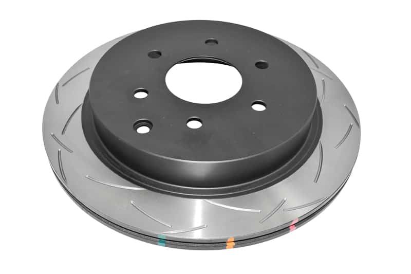 DBA — DBA 11-13 Infinity QX56 Slotted 4000 Series Rotor
T3 4000 Series Rotor
Brake Rotor - view 1
