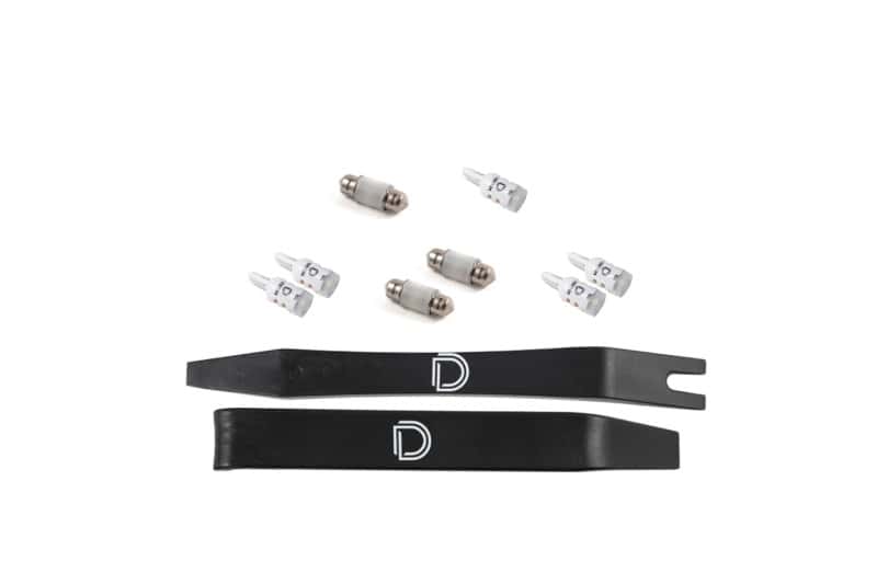 Diode Dynamics — Diode Dynamics 10-14 Subaru Legacy Interior LED Kit Cool White Stage 1 - view 2