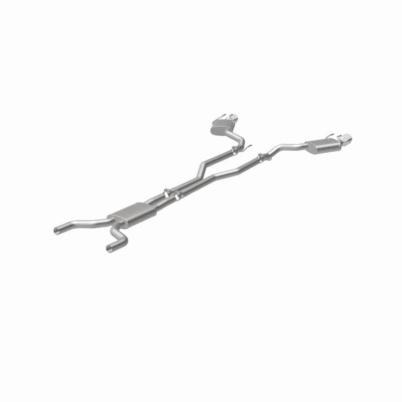 Magnaflow — MagnaFlow 10-11 Camaro 6.2L V8 2.5 inch Street Series Stainless Cat Back Performance Exhaust
Cat-Back - view 15