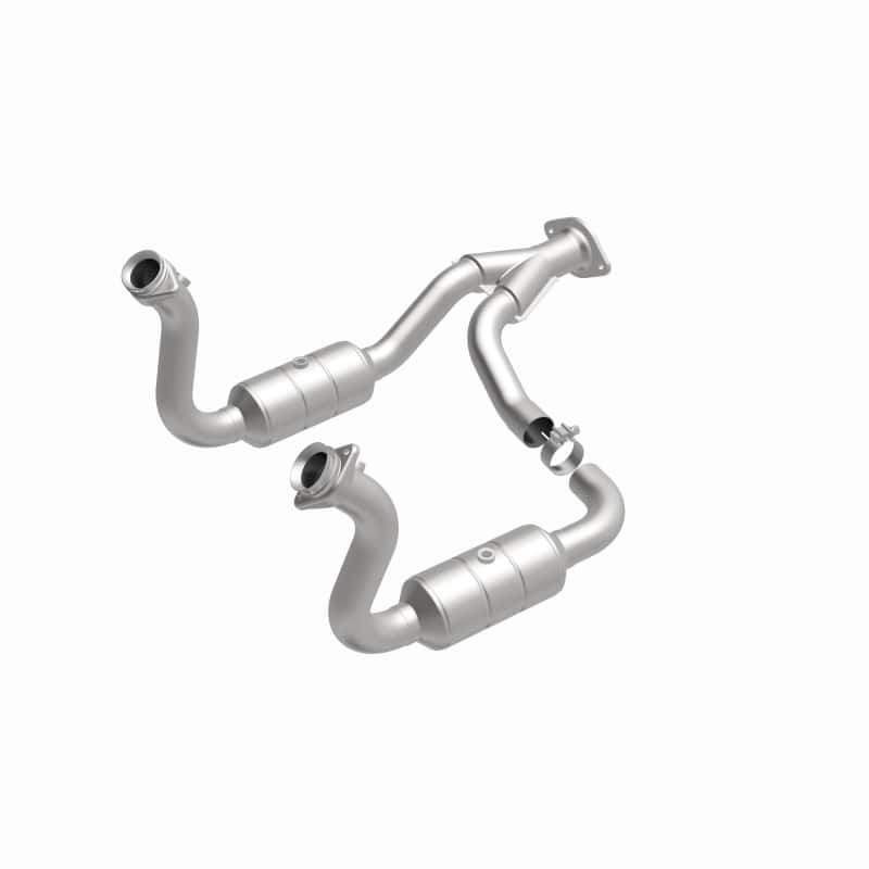 Magnaflow — Magnaflow 08-10 Ford F-350 Super Duty 6.8L Direct Fit Converter
California - view 7