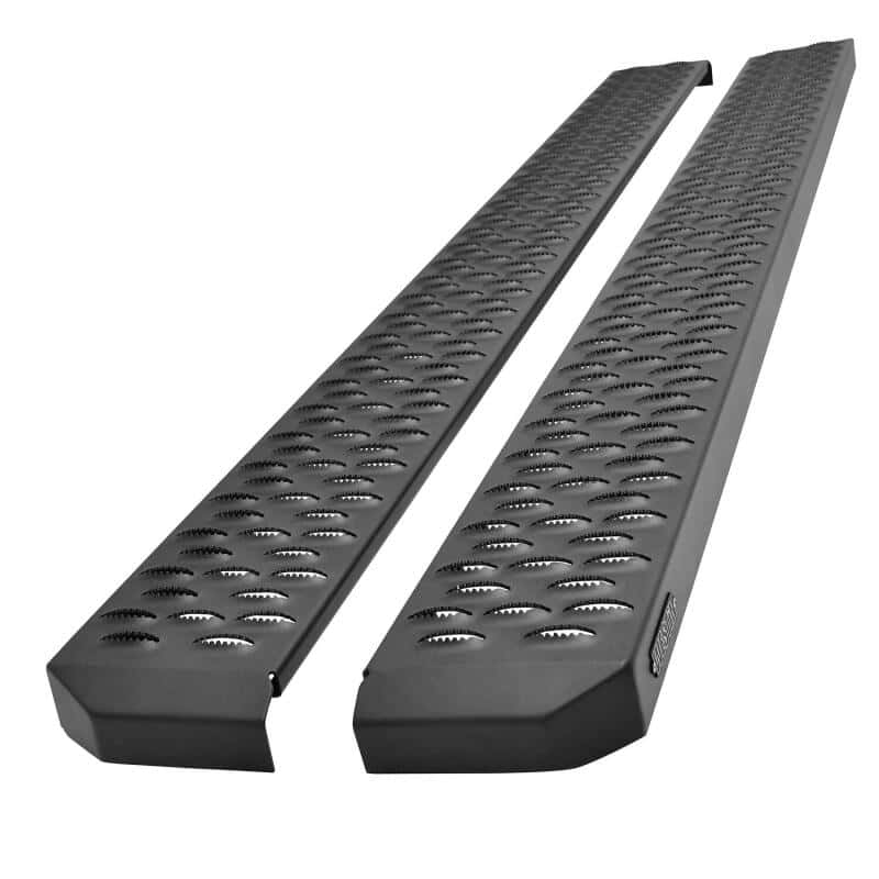 Westin — Westin Grate Steps Running Boards 68 in - Textured Black
Running Board - view 2