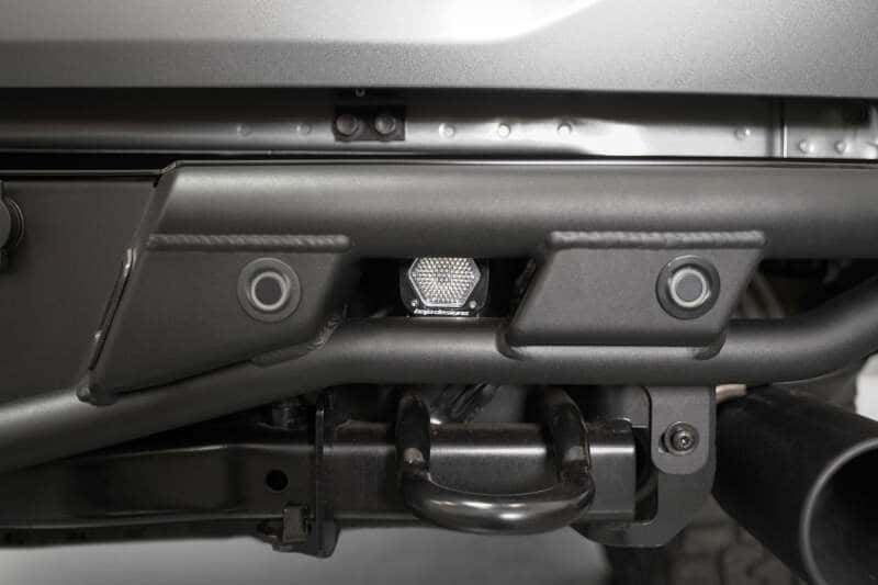 Addictive Desert Designs — Addictive Desert Designs 21-24 Ford F-150 Raptor Race Series Dovetail Rear Bumper
Bumper- Rear - view 3