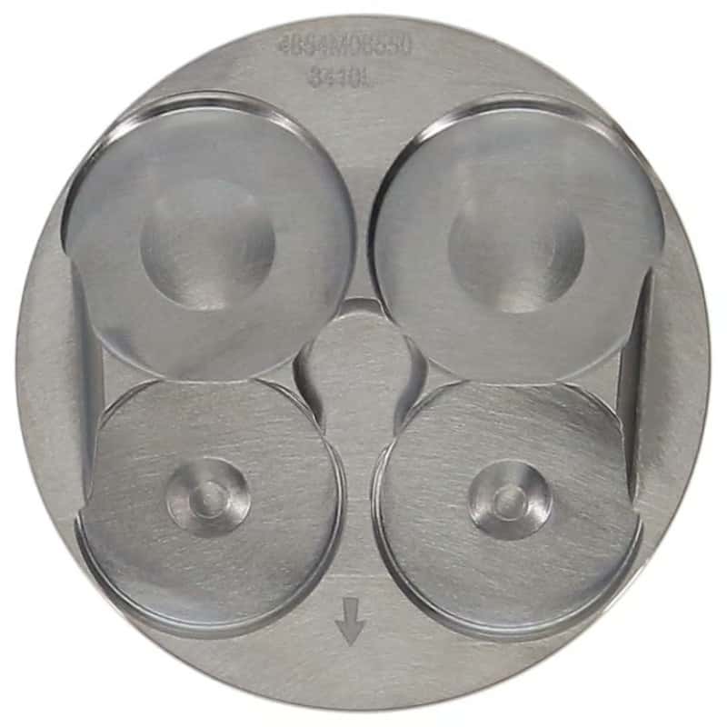 Wiseco — Wiseco Yamaha YZF-R6 01-05 13.51 CR 25787XA Piston Kit
Piston Kit - view 11