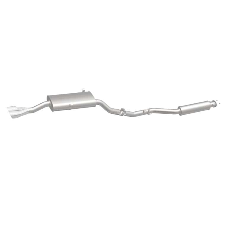 Magnaflow — MagnaFlow SYS C/B 84-87 BMW 325E 2.7L / 86-87 BMW 325ES 2.7L Single Rear Exit
Cat-Back - view 7