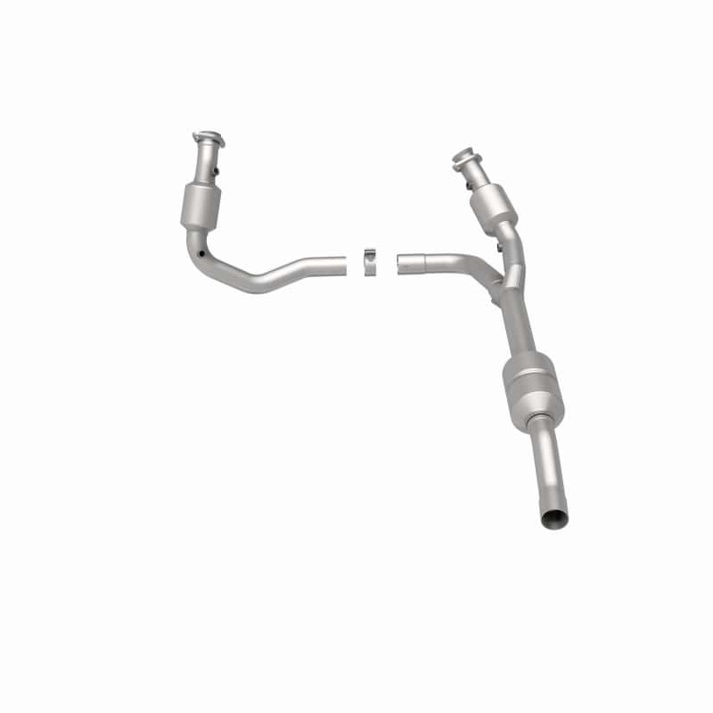 Magnaflow — MagnaFlow Conv DF 02-03 Ram 1500 4.7L
California - view 16
