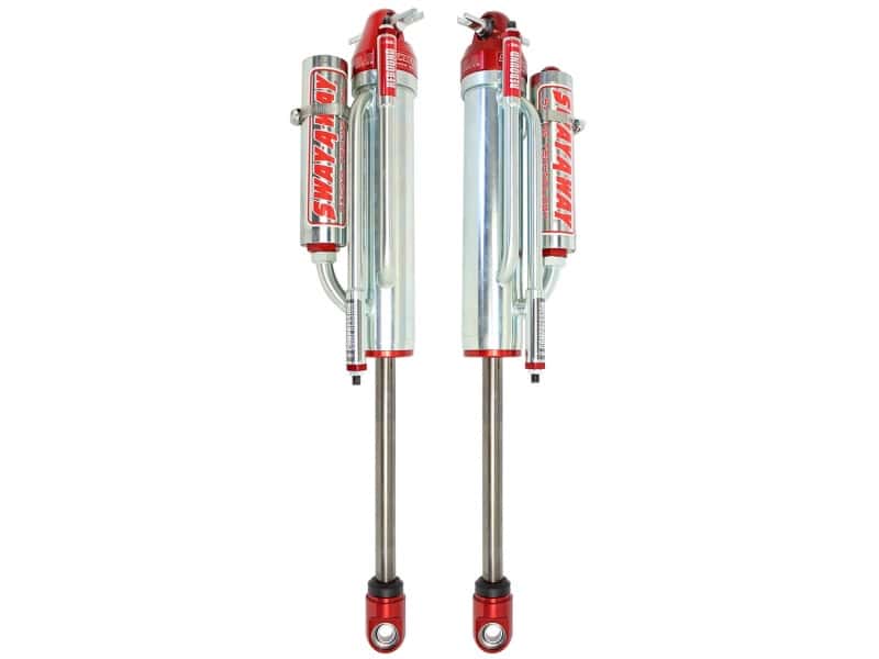 aFe — aFe Sway-A-Way 2.5in Rear Bypass Shock Kit For 3-4in Lifts 07-17 Jeep Wrangler JK
Sway-A-Way Shock Kit - view 1