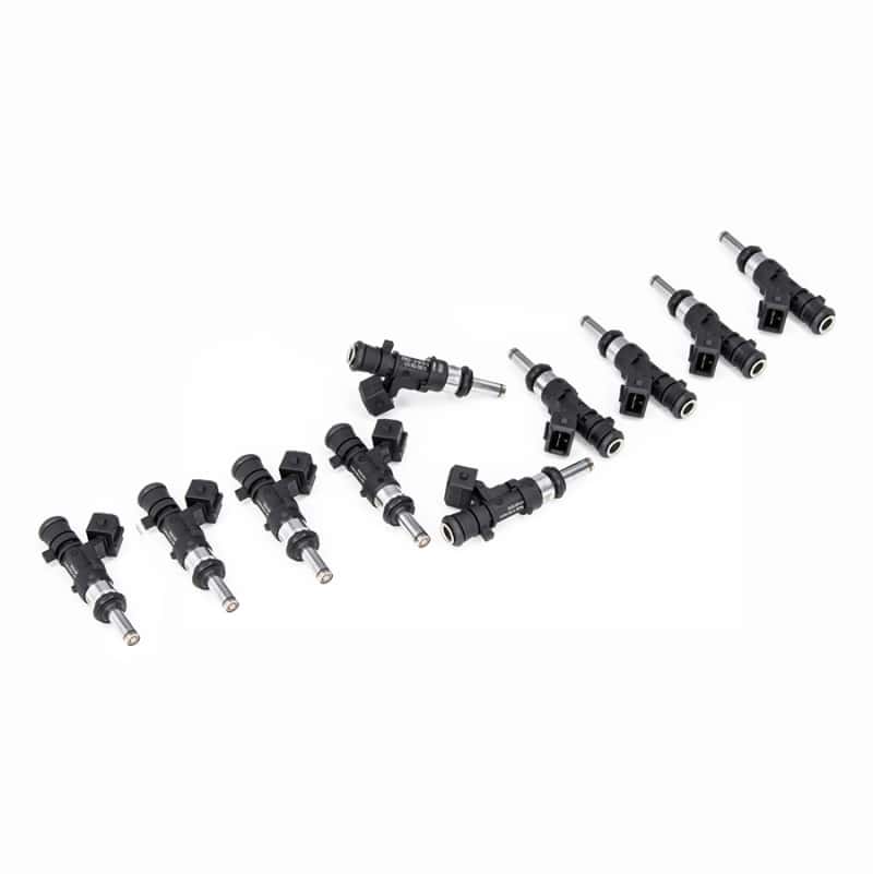DeatschWerks — DeatschWerks 05-10 BMW E60/E63/E64 S85 850cc Injectors - Set of 10 - view 1