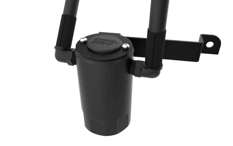K&N Engineering — K&N 05-21 Dodge Charger 5.7L (Gas) Catch Can Oil Separator - view 1