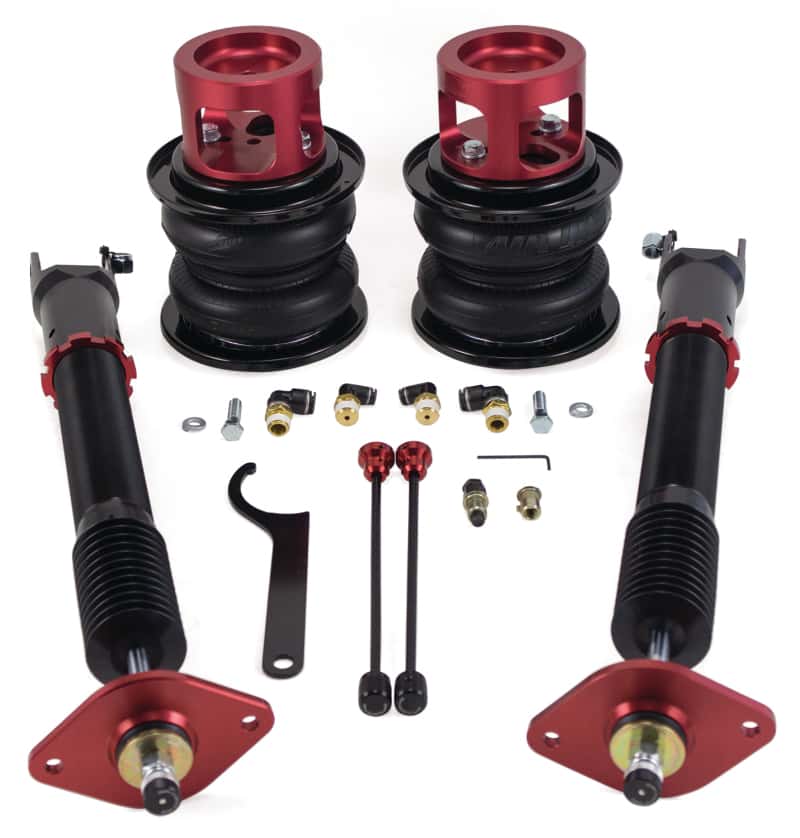 Air Lift — Air Lift Performance 08-14 Infiniti G37 / 09-16 Nissan 370Z Rear Kit
Air Lift Performance - view 1