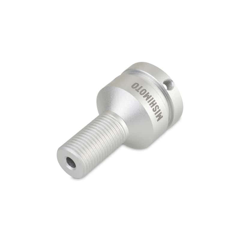 Mishimoto — Mishimoto Non-Threaded Shifter Adapter Kit - Silver
Shift Knob Adapter - view 2