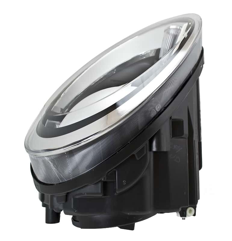 Hella — Hella 12-16 Volkswagen Beetle Headlamp Lh
Headlight Assy LH - view 9