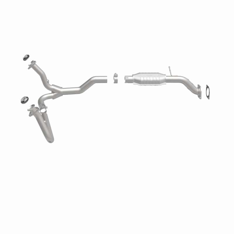 Magnaflow — MagnaFlow Conv DF 00 Blazer 4WD 4dr 4.3L
HM Grade
HM - view 11