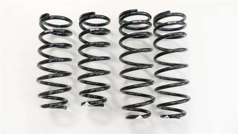 RS-R — RS-R 01-06 Lexus LS430 (UCF30/31) Super Down Springs - view 1