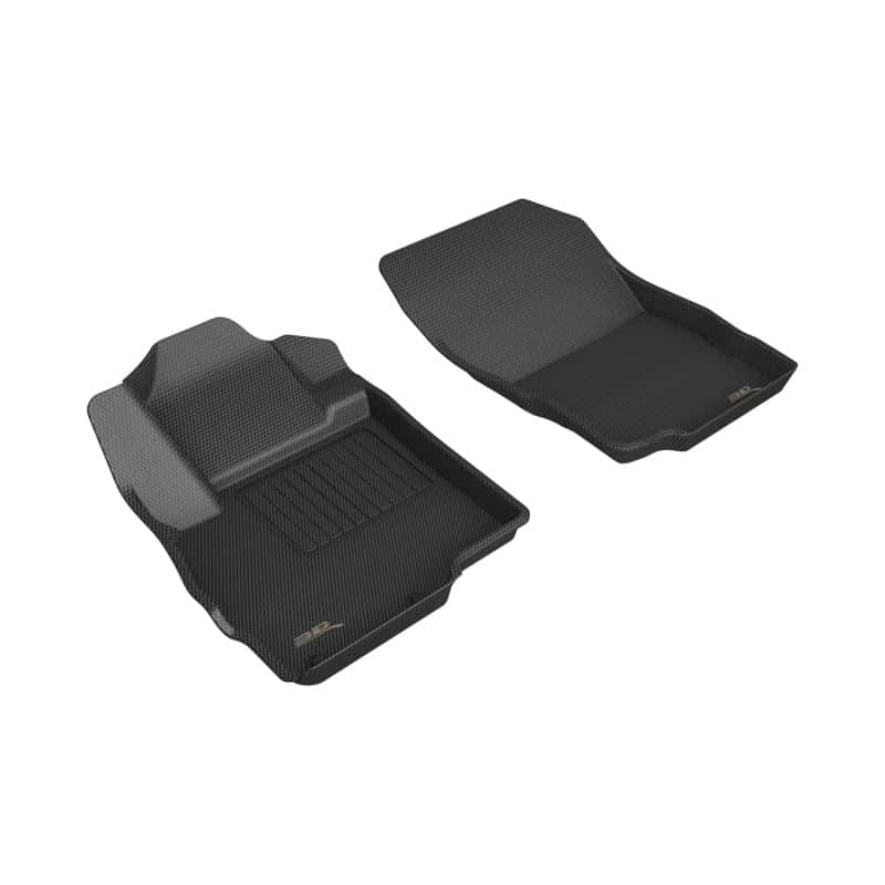 3D MAXpider — 3D MAXpider 18-23 Mitsubishi Eclipse Cross Kagu Floor Mat- Black R1
Floor Mat Set - view 1