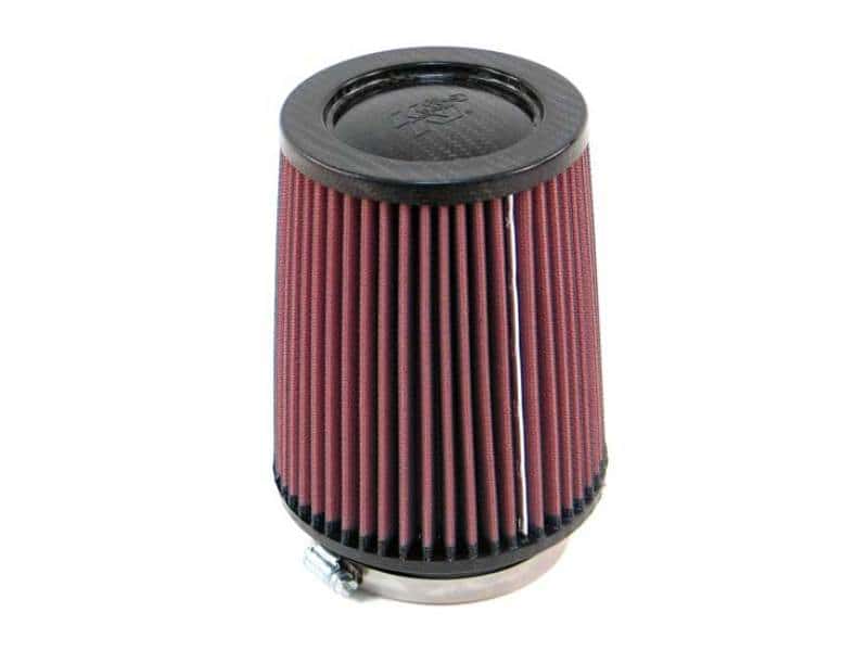 K&N Engineering — K&N Universal Air Filter - Round Tapered 3.5in Flange ID / 5.5in Base OD / 4.5in Top OD / 6.5in H
Universal Air Filter
Universal Filter - view 1
