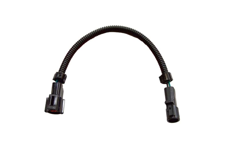 Kooks Headers — Kooks 05-10 Mustang GT 3V & 07-10 GT500 4V 12in - 02 Ext Harn -Each
O2 Extension Harness - view 1