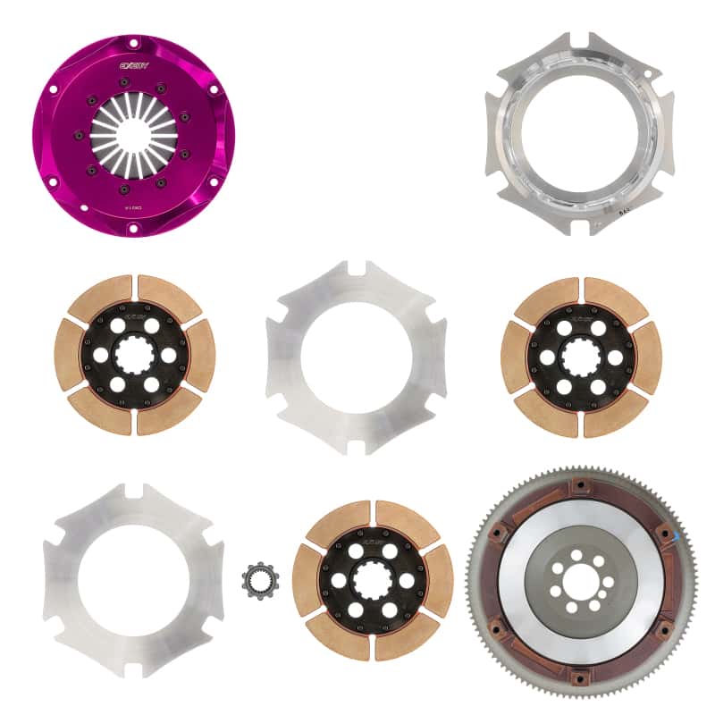 Exedy — Exedy Hyper Multi Clutch - view 2