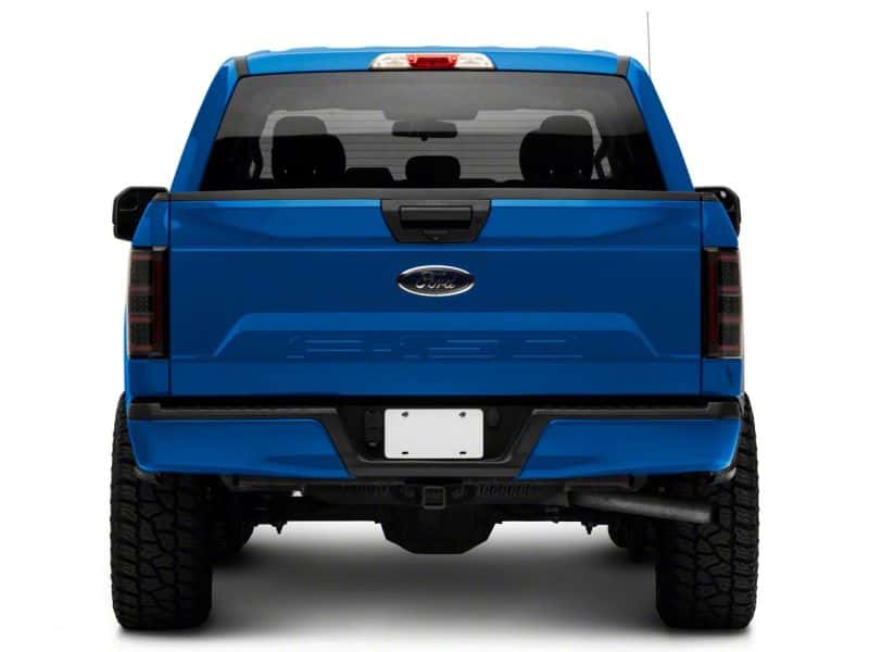 Raxiom — Raxiom 18-20 Ford F-150 Axial Series LED Tail Lights w/ SEQL Turn Signals- Blk Housing (Clear Lens)
Lights - view 4